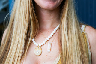 Ocean Glow Necklace