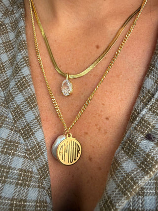 Amour Necklace