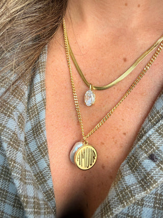 Amour Necklace