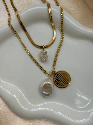 Amour Necklace