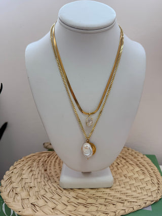 Amour Necklace