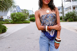 Making Waves Bangle