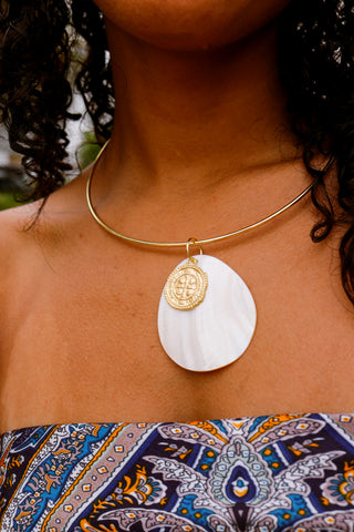 Shoreline Necklace