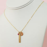 I Got This Necklace