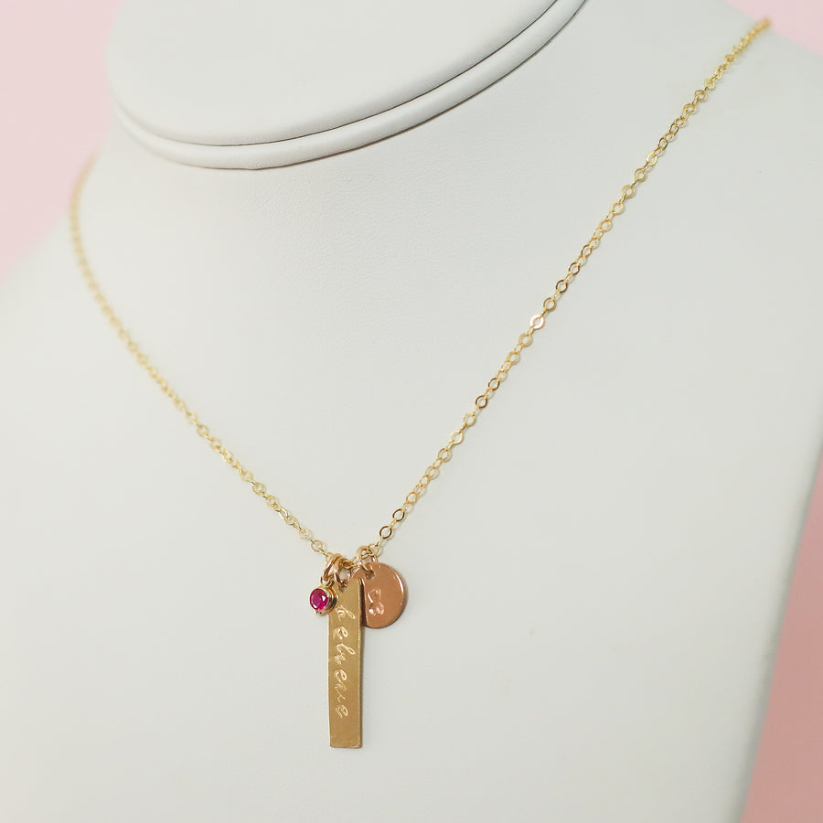 I Got This Necklace
