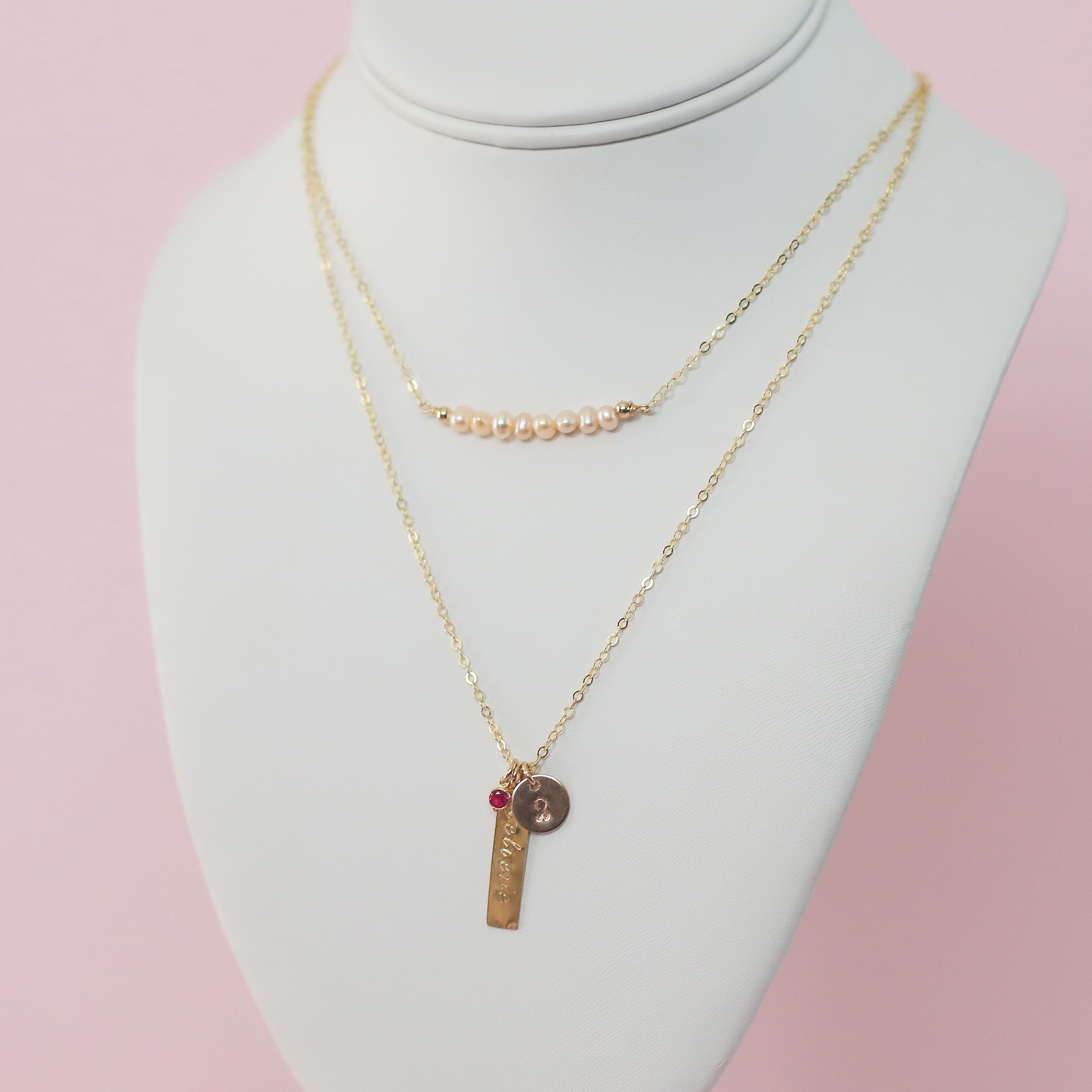 I Got This Necklace