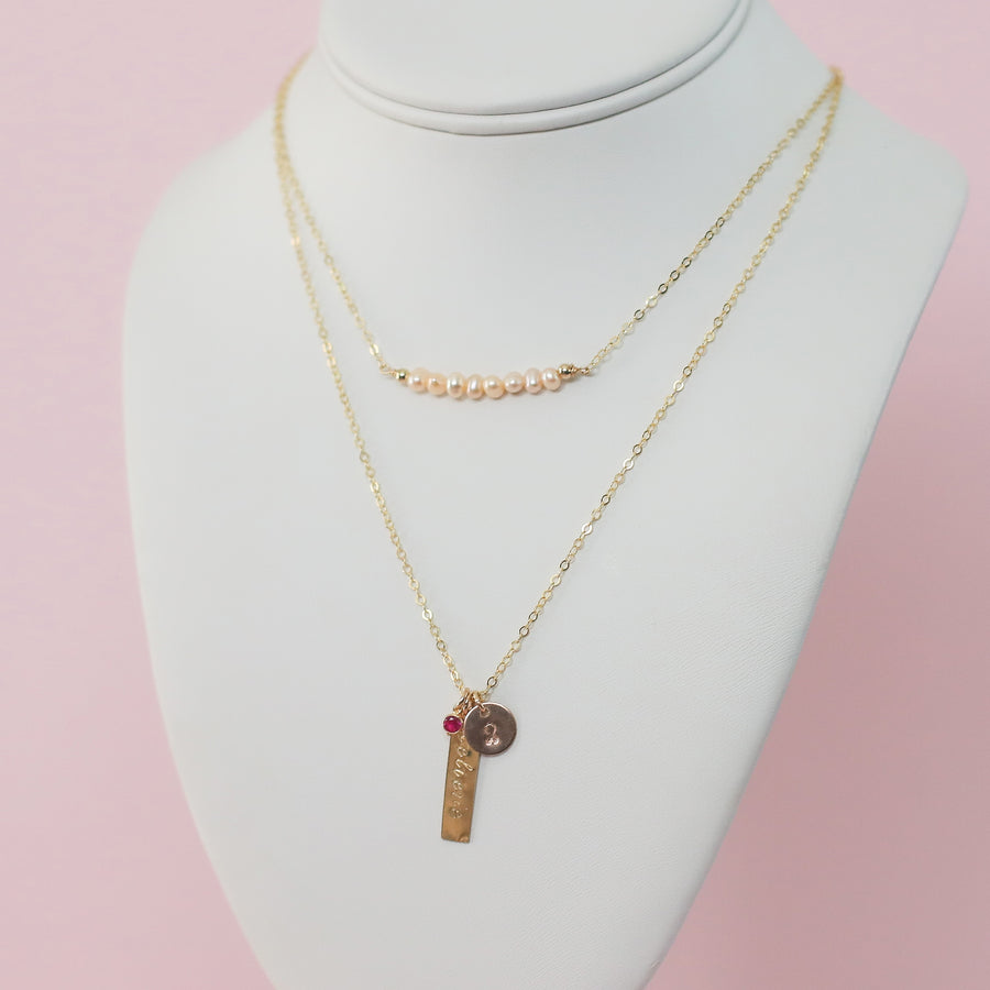 I Got This Necklace