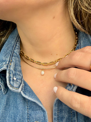 She Rules Necklace