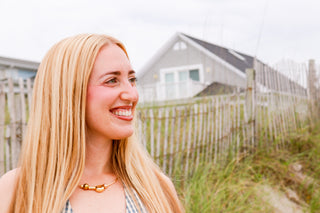Ocean Trinket Necklace