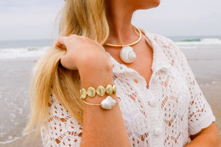The Sandbar Cuff