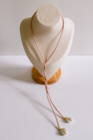 Summer Blush Necklace