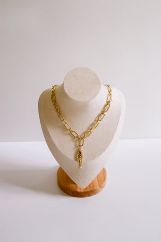Saltwater Soul Necklace