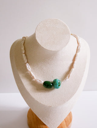 Ocean Eyes Necklace