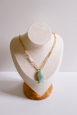 Coastal Current Necklace