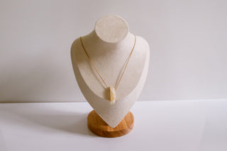 Sunlit Shore Necklace