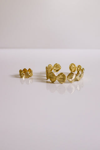 The Sandbar Cuff