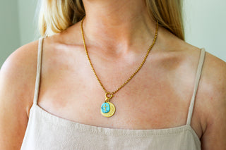 The Amour Necklace