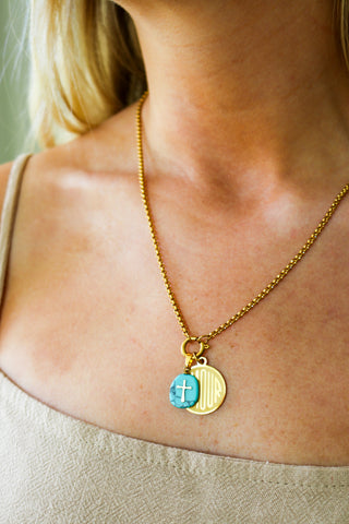 The Amour Necklace