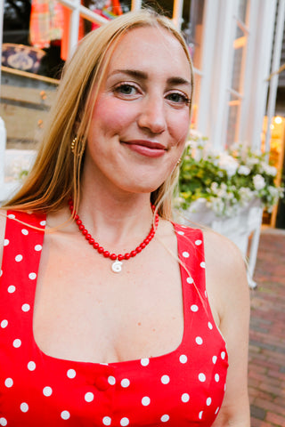 The Martha Necklace