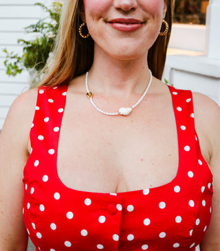 The Oyster Necklace