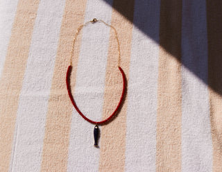 The Sailor Necklace