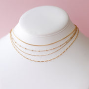 Stay Golden Choker (Choose your Favorite)