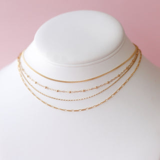 Stay Golden Choker (Choose your Favorite)