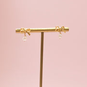 Bow-tiful Gift Earrings