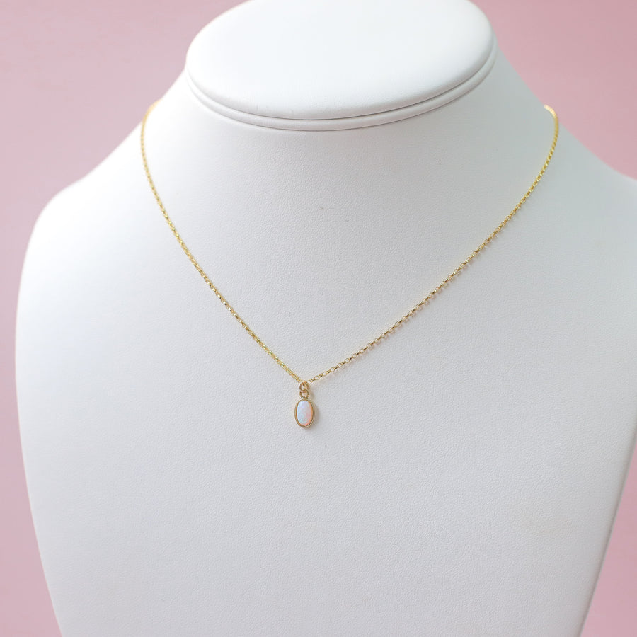 Hope Necklace by Jess Fay