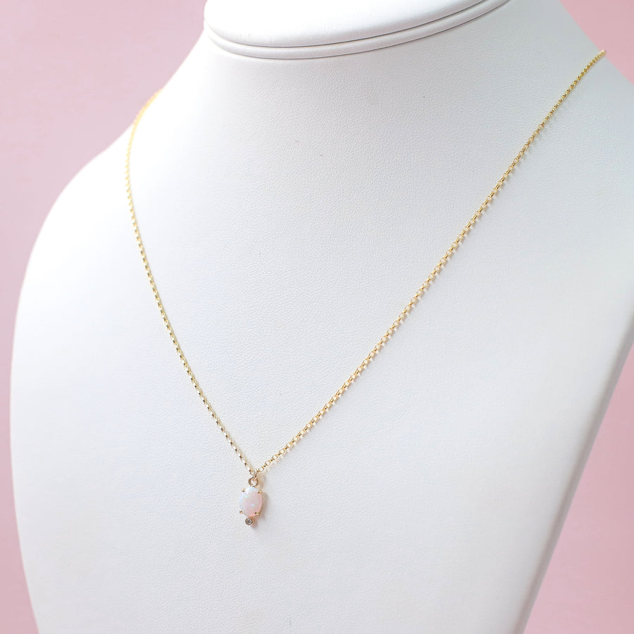 Hope Necklace by Jess Fay