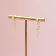 Hope Earrings by Jess Fay