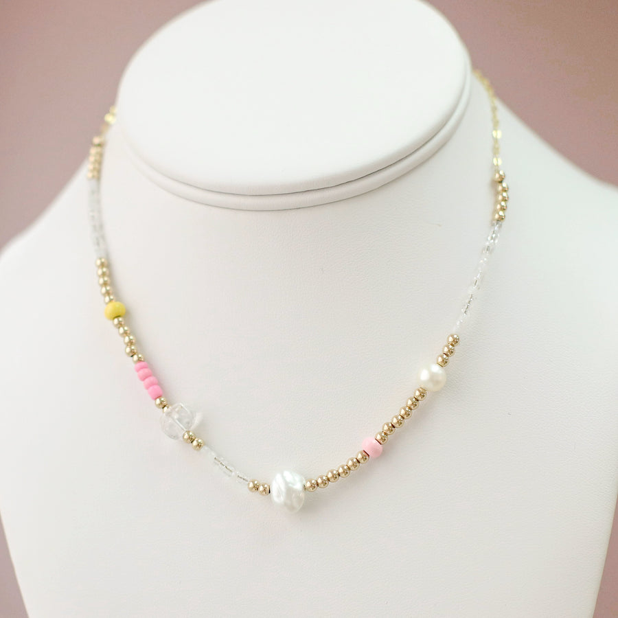 Kids Live in Color Choker