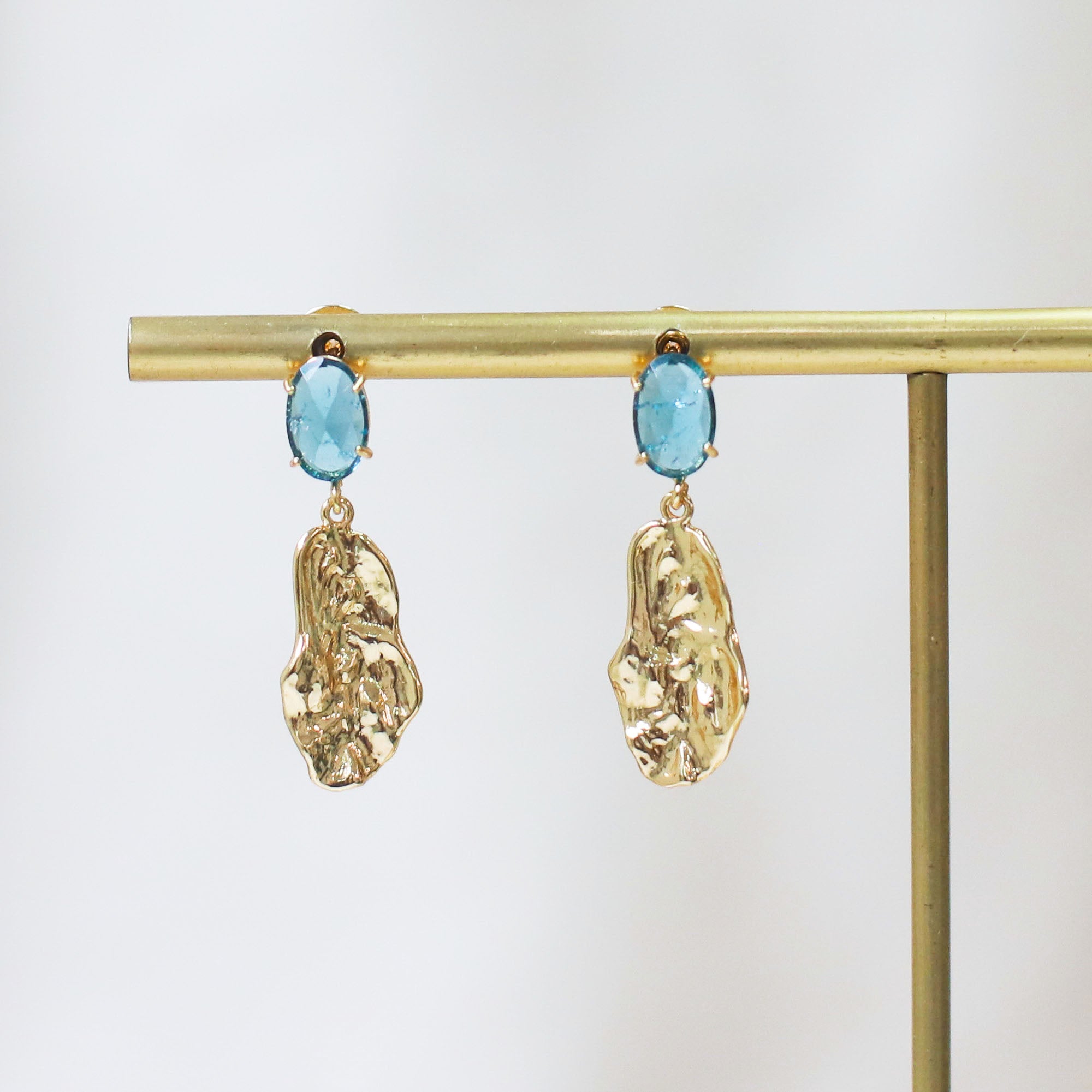 Honeymoon Harbour Earrings