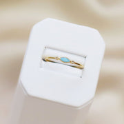Viva La Blue Ring