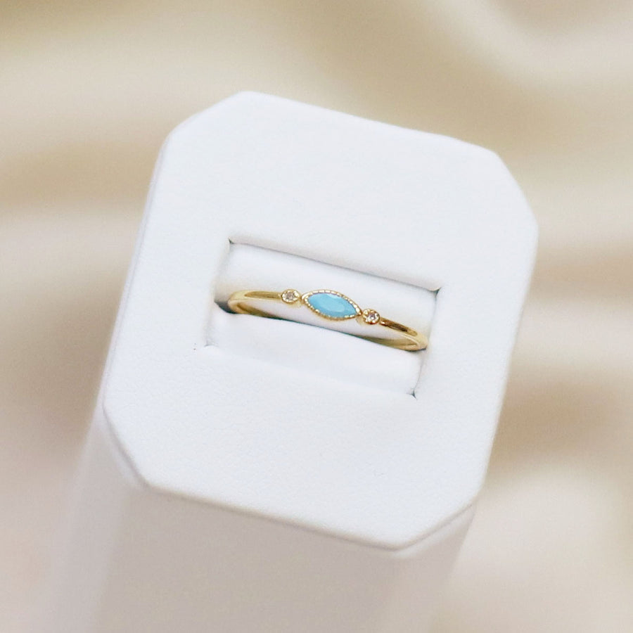 Viva La Blue Ring