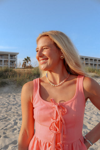 The Bold Necklace by Reagan Leroy