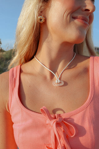 The Chosen Necklace by Reagan Leroy