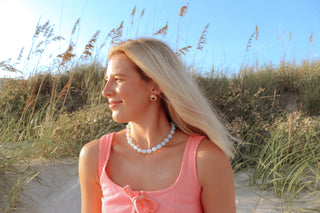 The Light Necklace by Reagan Leroy
