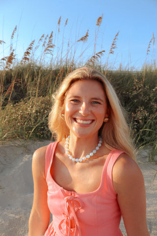 The Light Necklace by Reagan Leroy
