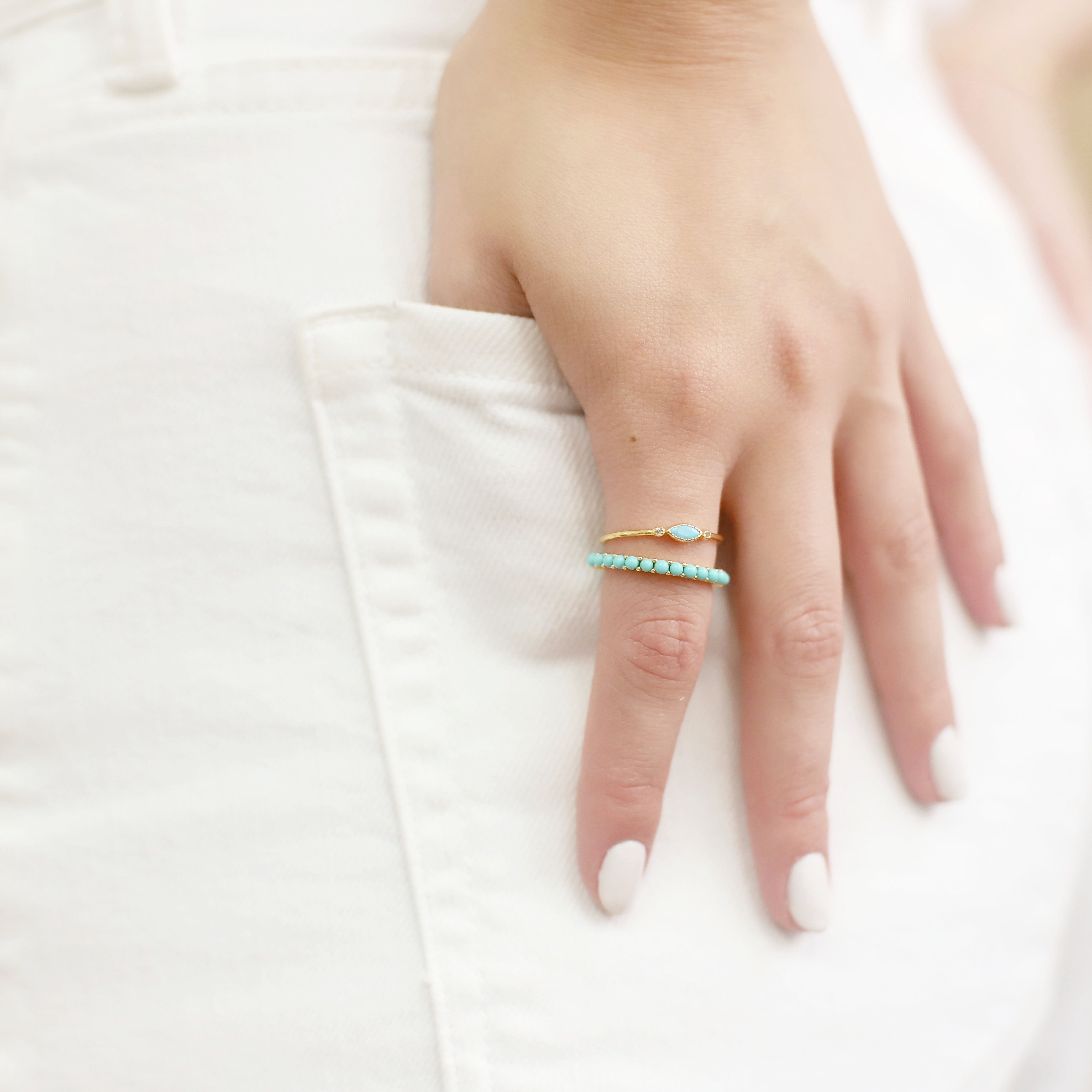 Bora Bora Ring