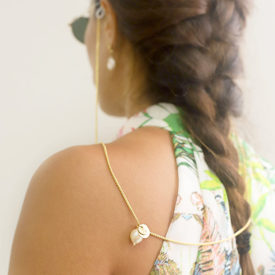 El Soleil Sunglass Chain