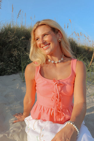 The Living Water Necklace by Reagan Leroy