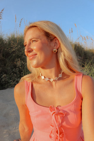 The Living Water Necklace by Reagan Leroy