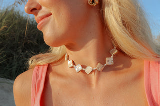 The Living Water Necklace by Reagan Leroy
