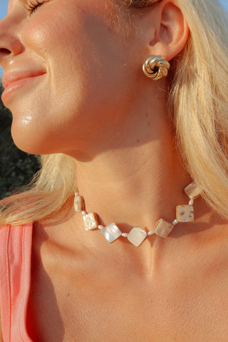 The Living Water Necklace by Reagan Leroy