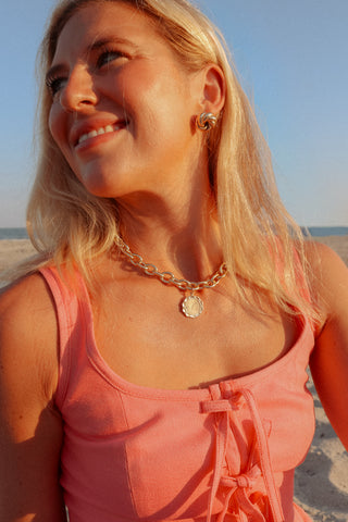 The Salt Necklace by Reagan Leroy