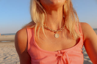 The Salt Necklace by Reagan Leroy