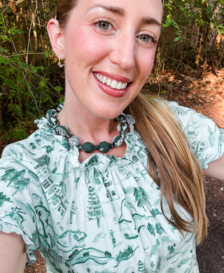 The Hallie Necklace
