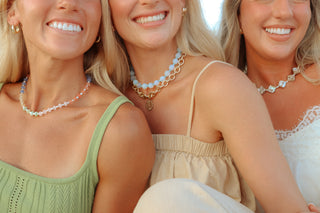The Light Necklace by Reagan Leroy