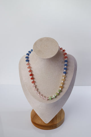 The Bold Necklace by Reagan Leroy